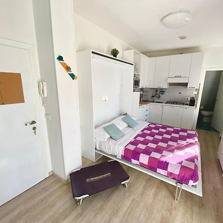 Ferienwohnung La Casa Di Pamy Bellaria-Igea Marina Exterior foto