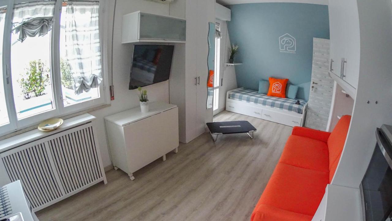 Ferienwohnung La Casa Di Pamy Bellaria-Igea Marina Exterior foto