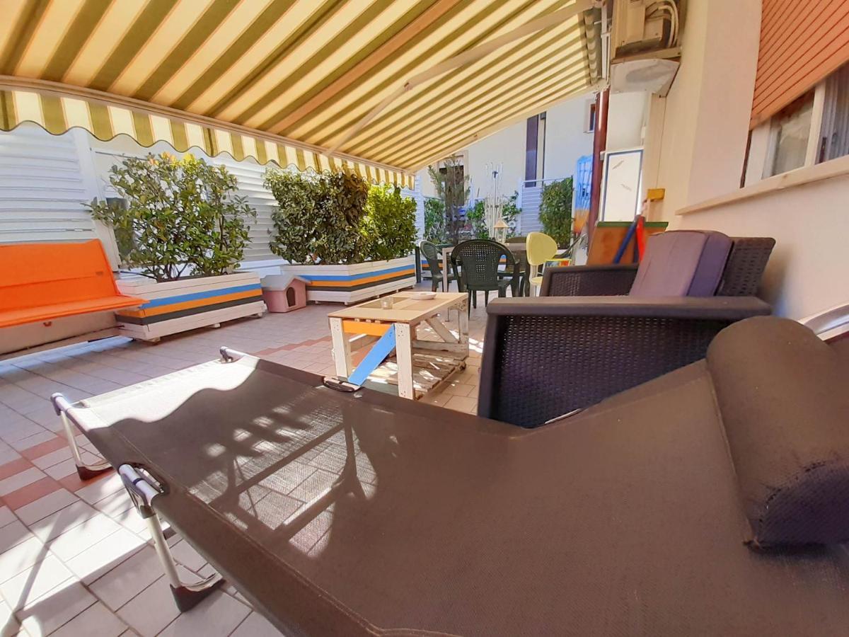 Ferienwohnung La Casa Di Pamy Bellaria-Igea Marina Exterior foto