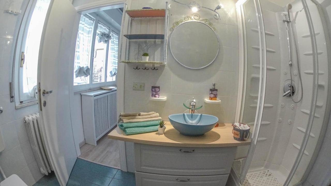 Ferienwohnung La Casa Di Pamy Bellaria-Igea Marina Exterior foto