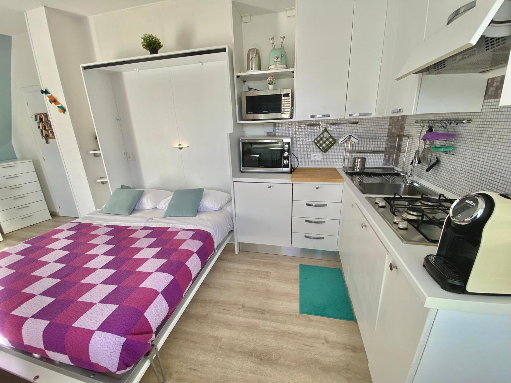 Ferienwohnung La Casa Di Pamy Bellaria-Igea Marina Exterior foto