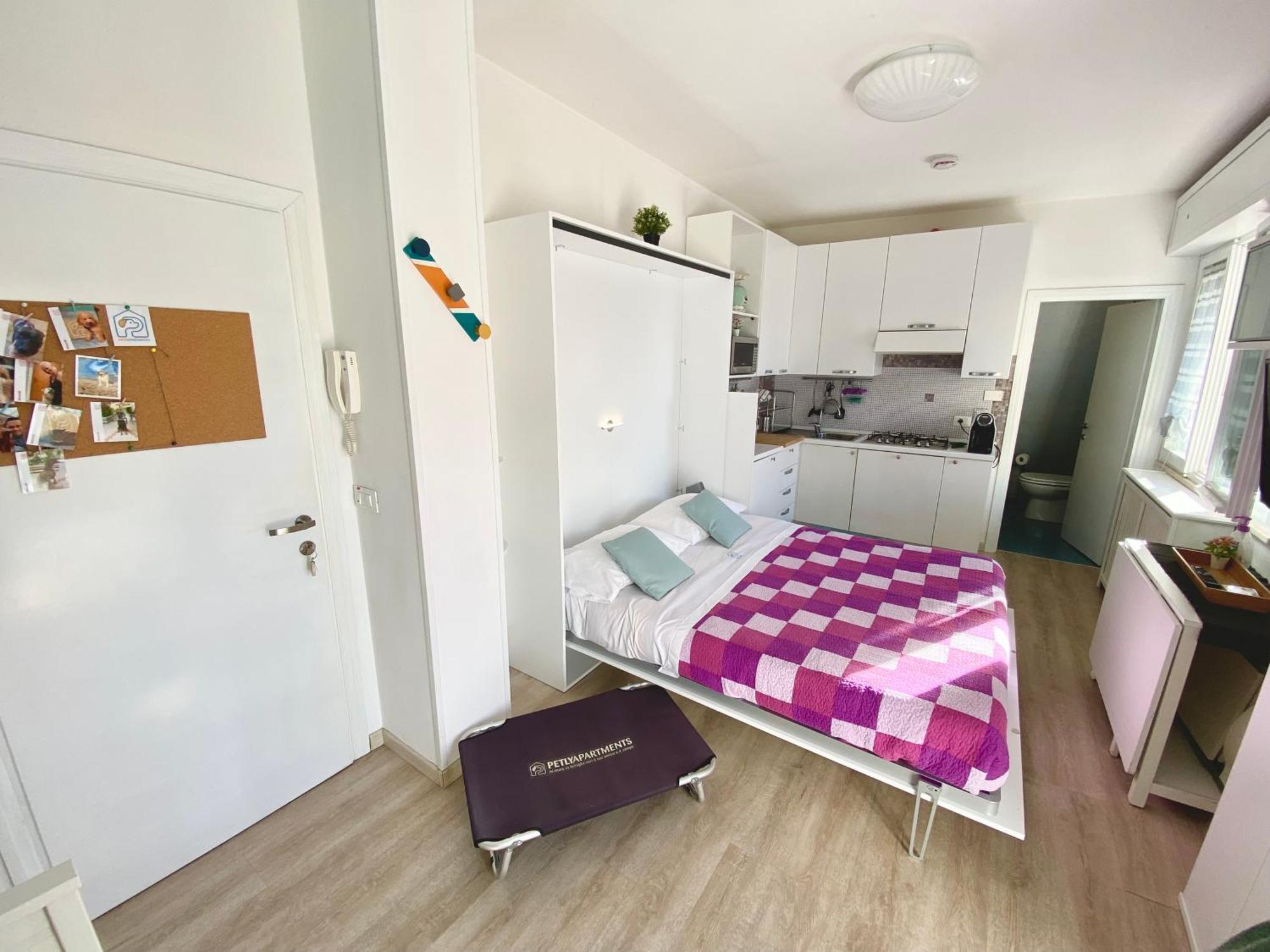 Ferienwohnung La Casa Di Pamy Bellaria-Igea Marina Exterior foto