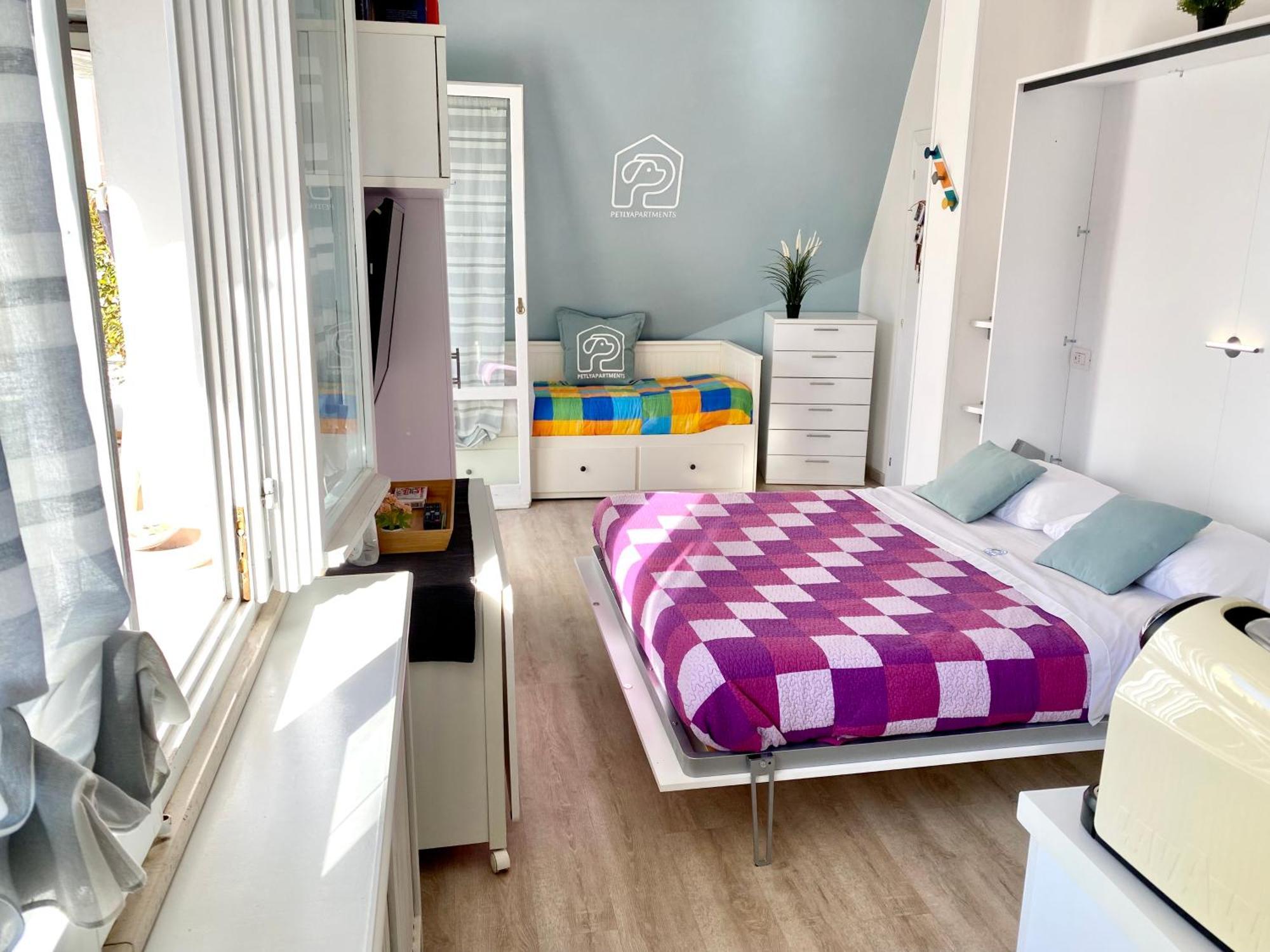Ferienwohnung La Casa Di Pamy Bellaria-Igea Marina Exterior foto