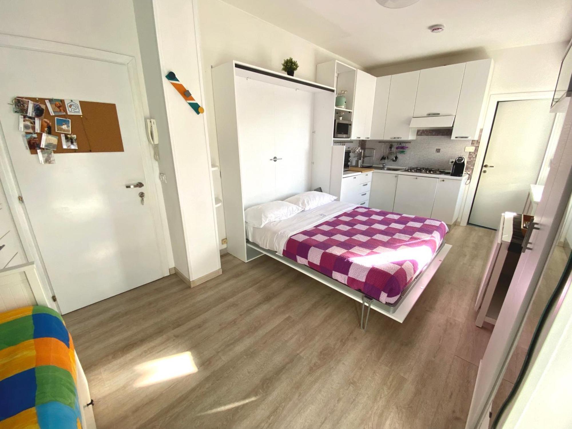 Ferienwohnung La Casa Di Pamy Bellaria-Igea Marina Exterior foto