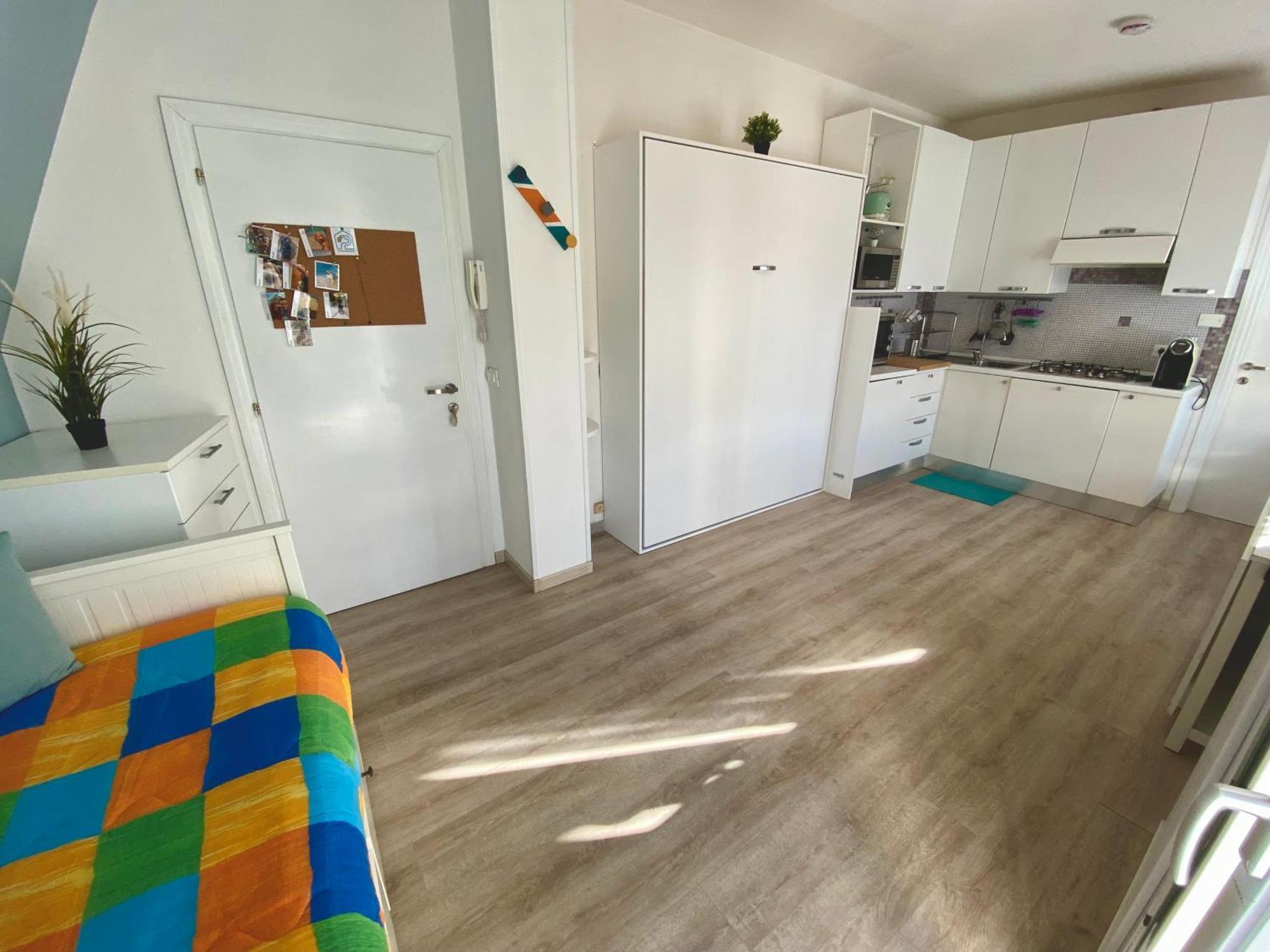 Ferienwohnung La Casa Di Pamy Bellaria-Igea Marina Exterior foto