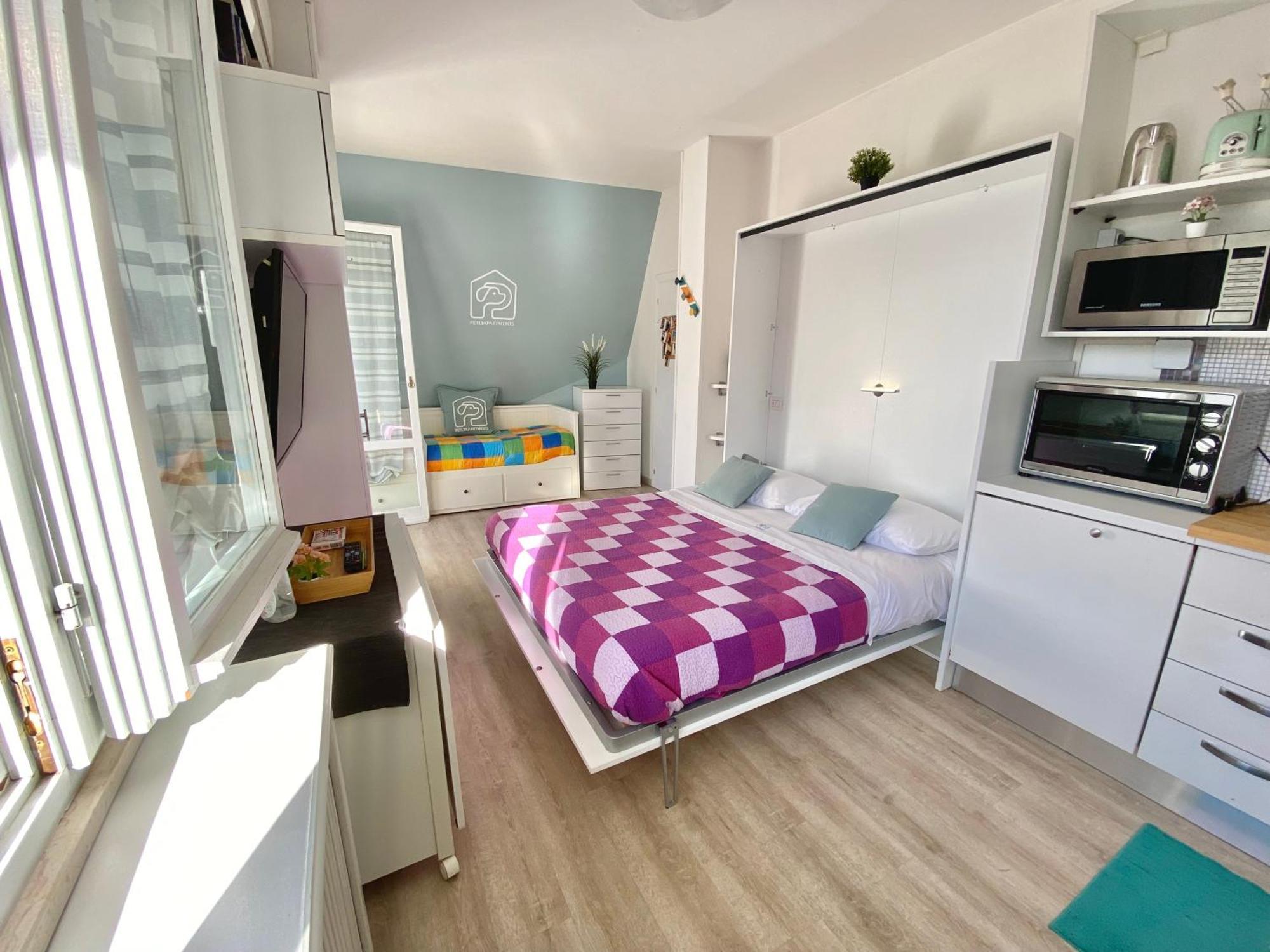 Ferienwohnung La Casa Di Pamy Bellaria-Igea Marina Exterior foto