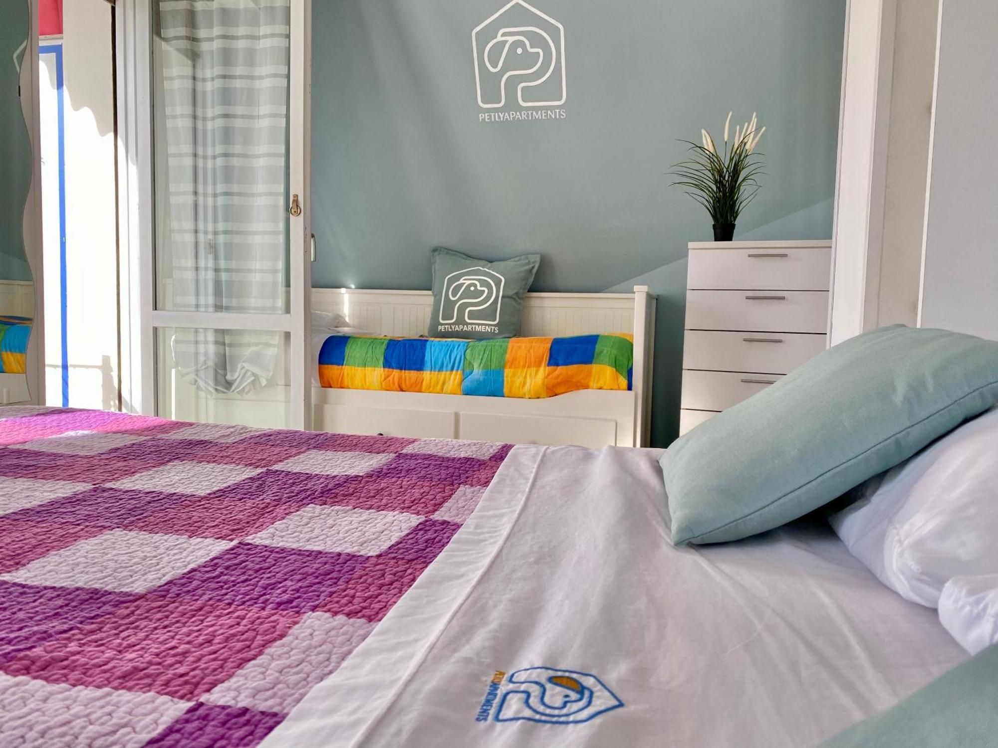 Ferienwohnung La Casa Di Pamy Bellaria-Igea Marina Exterior foto
