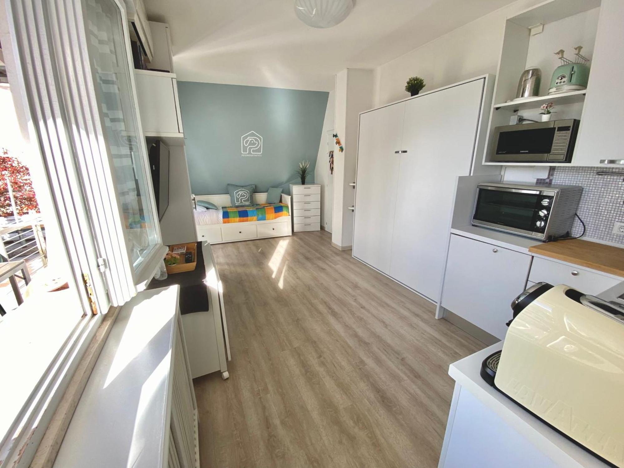 Ferienwohnung La Casa Di Pamy Bellaria-Igea Marina Exterior foto