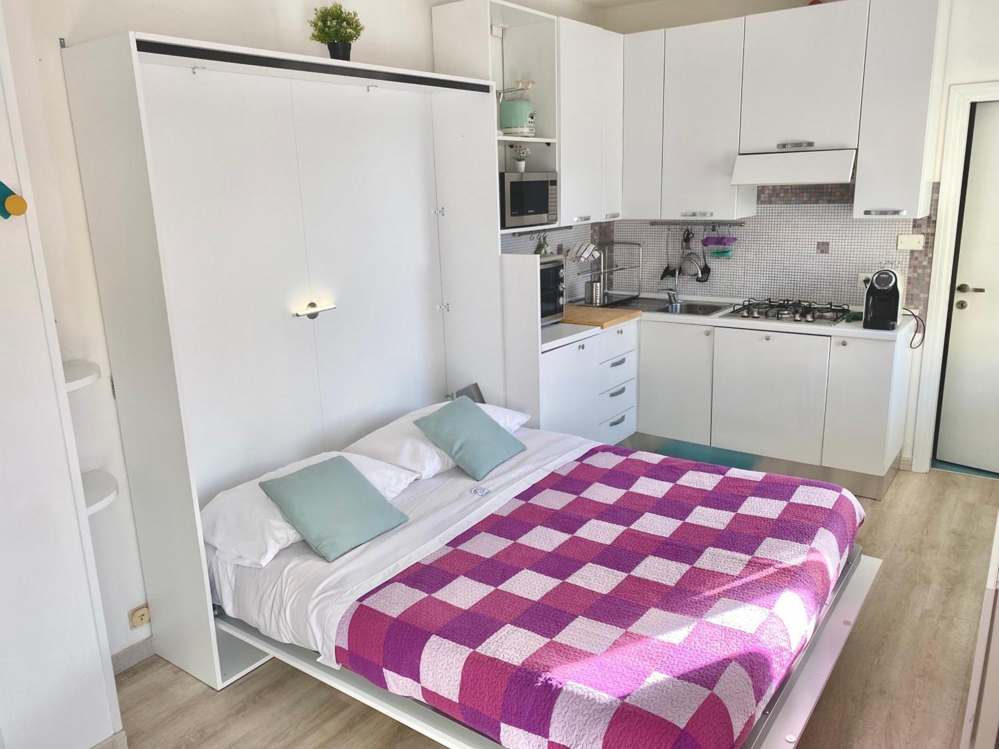 Ferienwohnung La Casa Di Pamy Bellaria-Igea Marina Exterior foto
